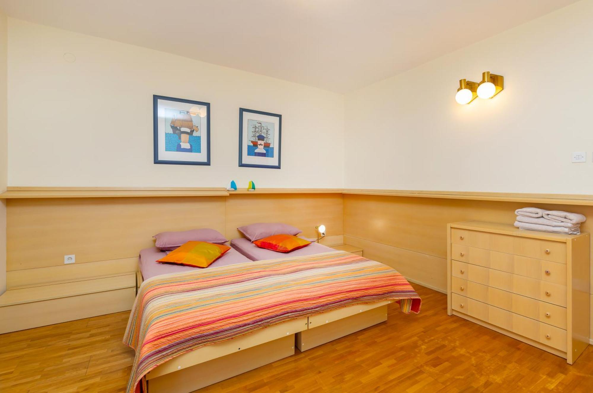Apartment Macan Cavtat Esterno foto