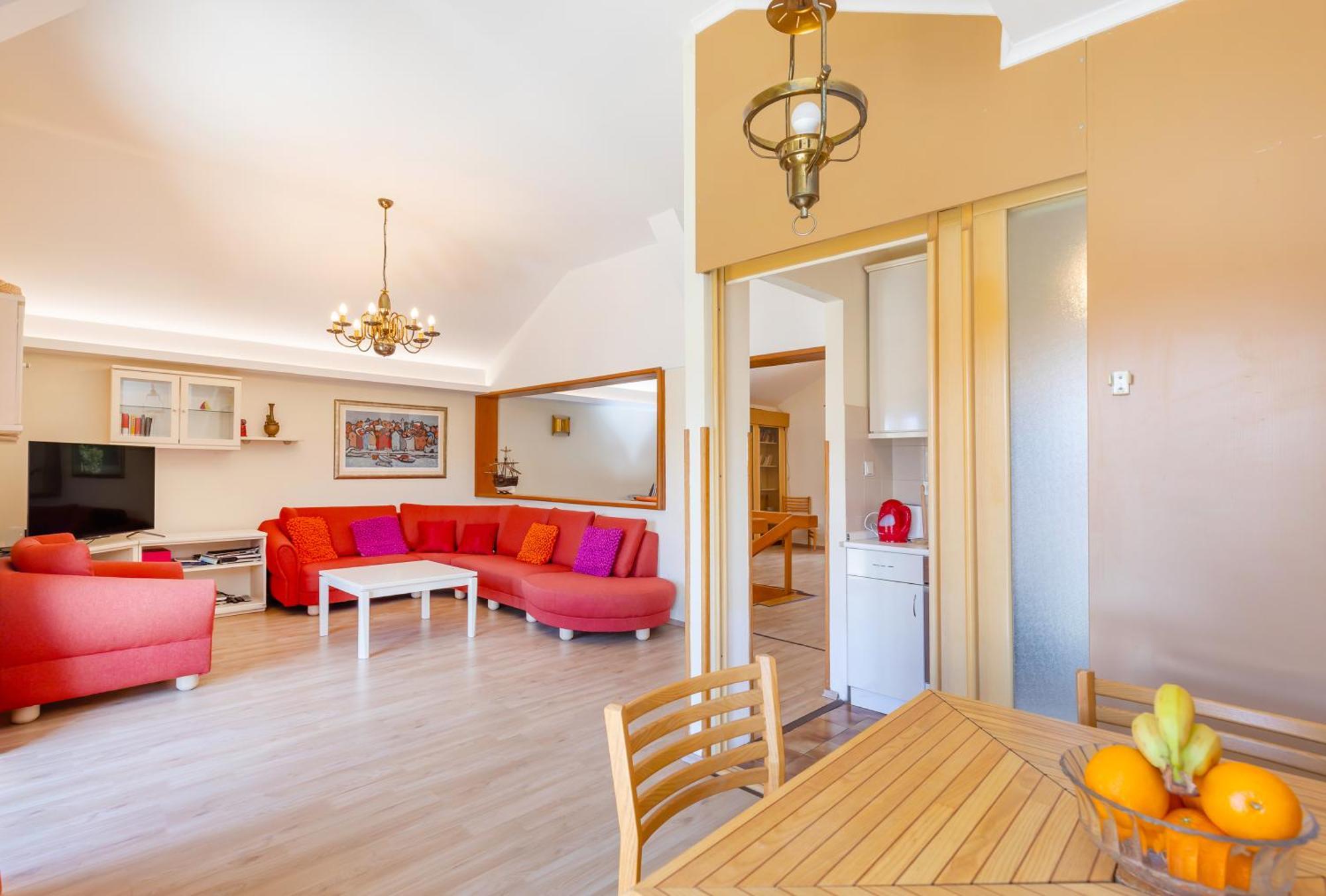 Apartment Macan Cavtat Esterno foto