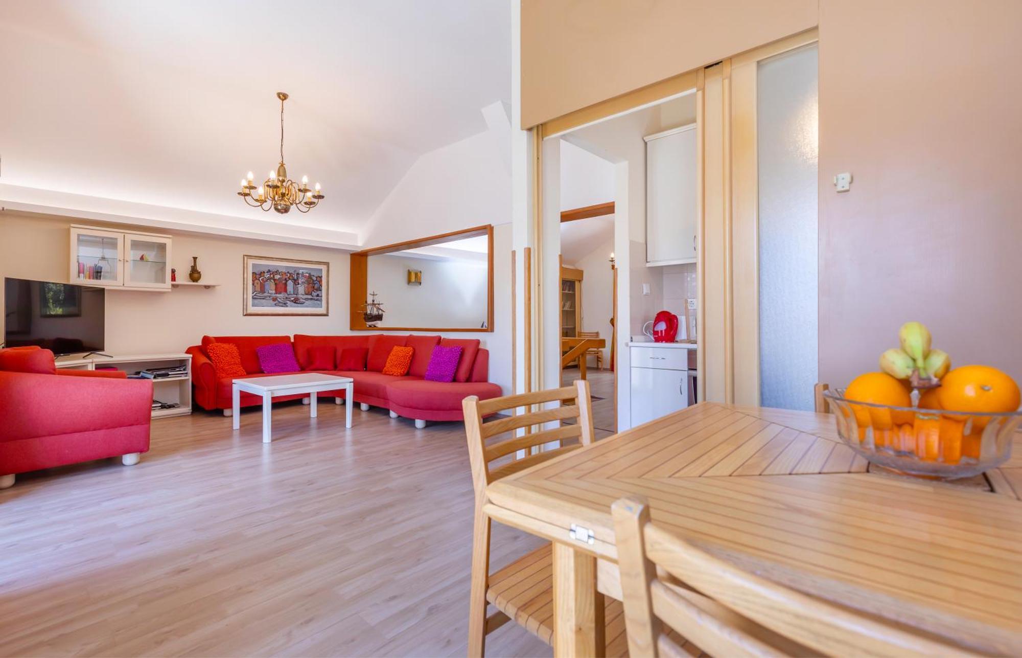 Apartment Macan Cavtat Esterno foto