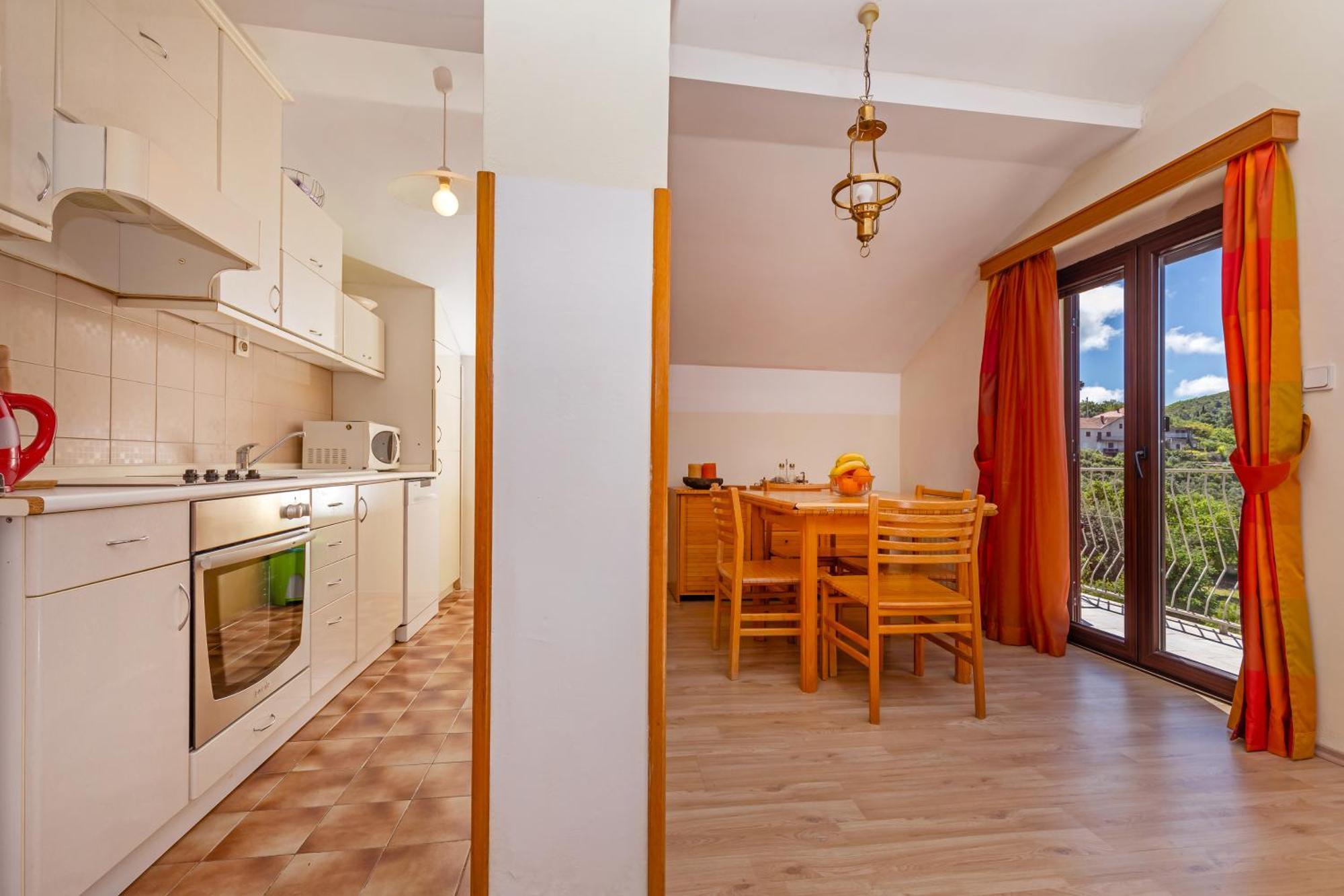 Apartment Macan Cavtat Esterno foto