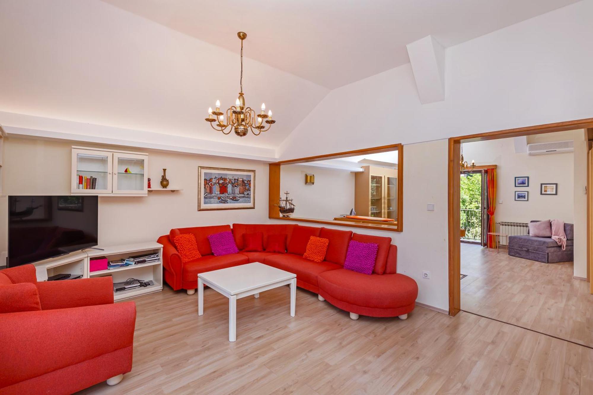 Apartment Macan Cavtat Esterno foto