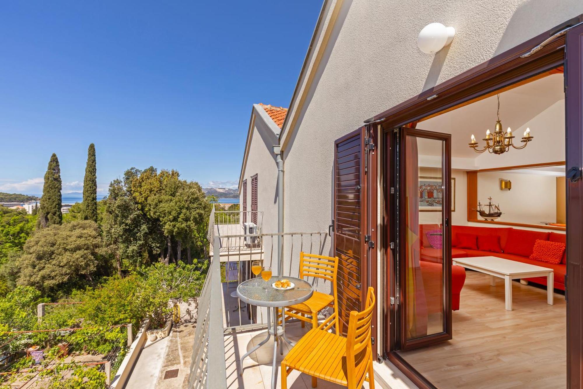 Apartment Macan Cavtat Esterno foto