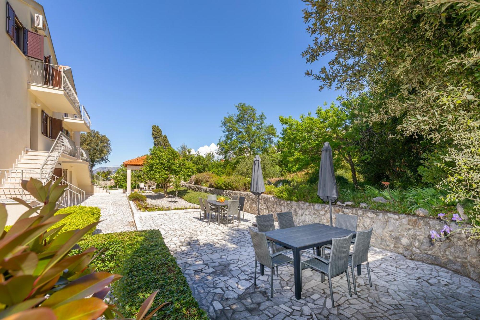 Apartment Macan Cavtat Esterno foto