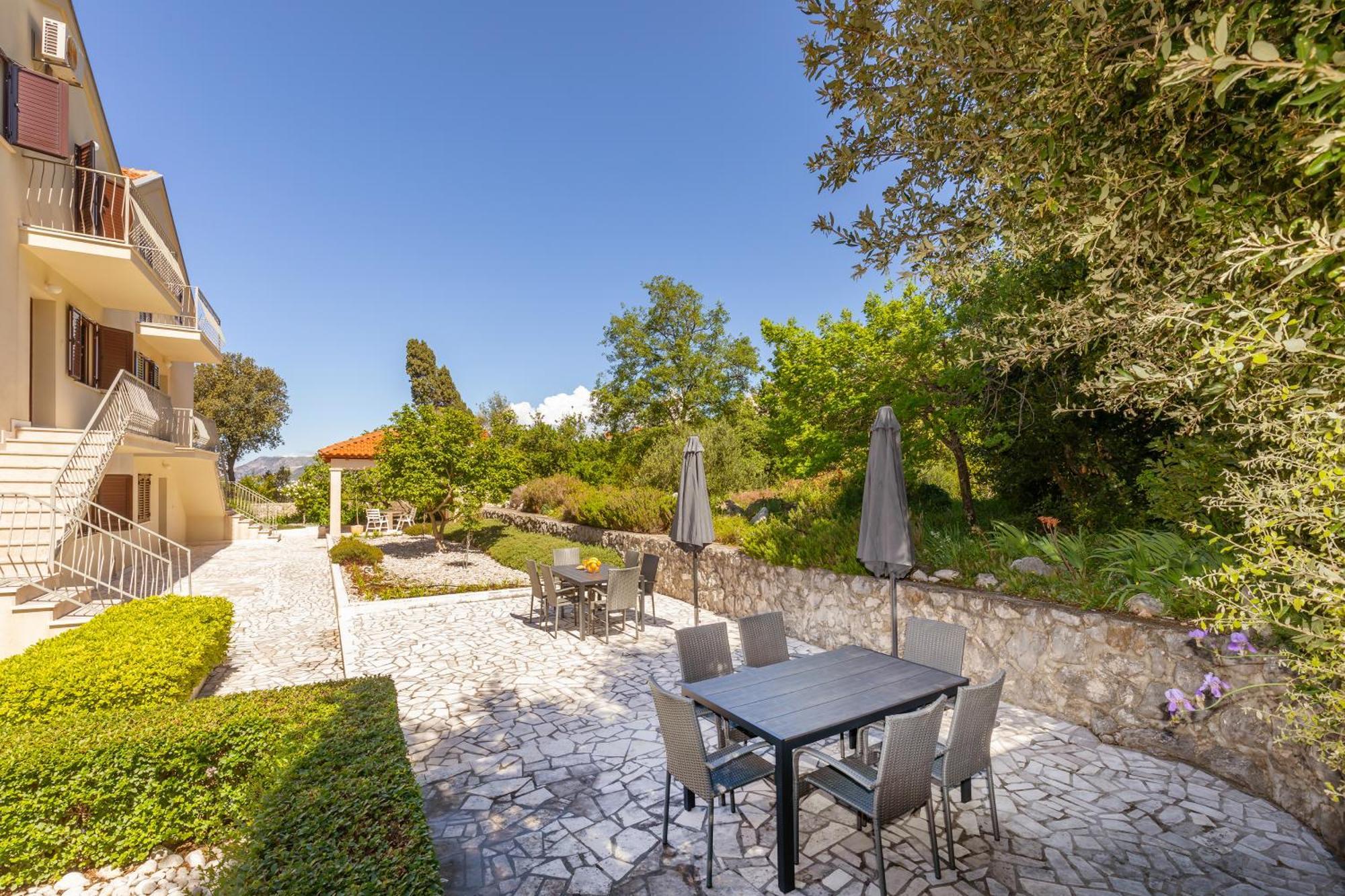 Apartment Macan Cavtat Esterno foto
