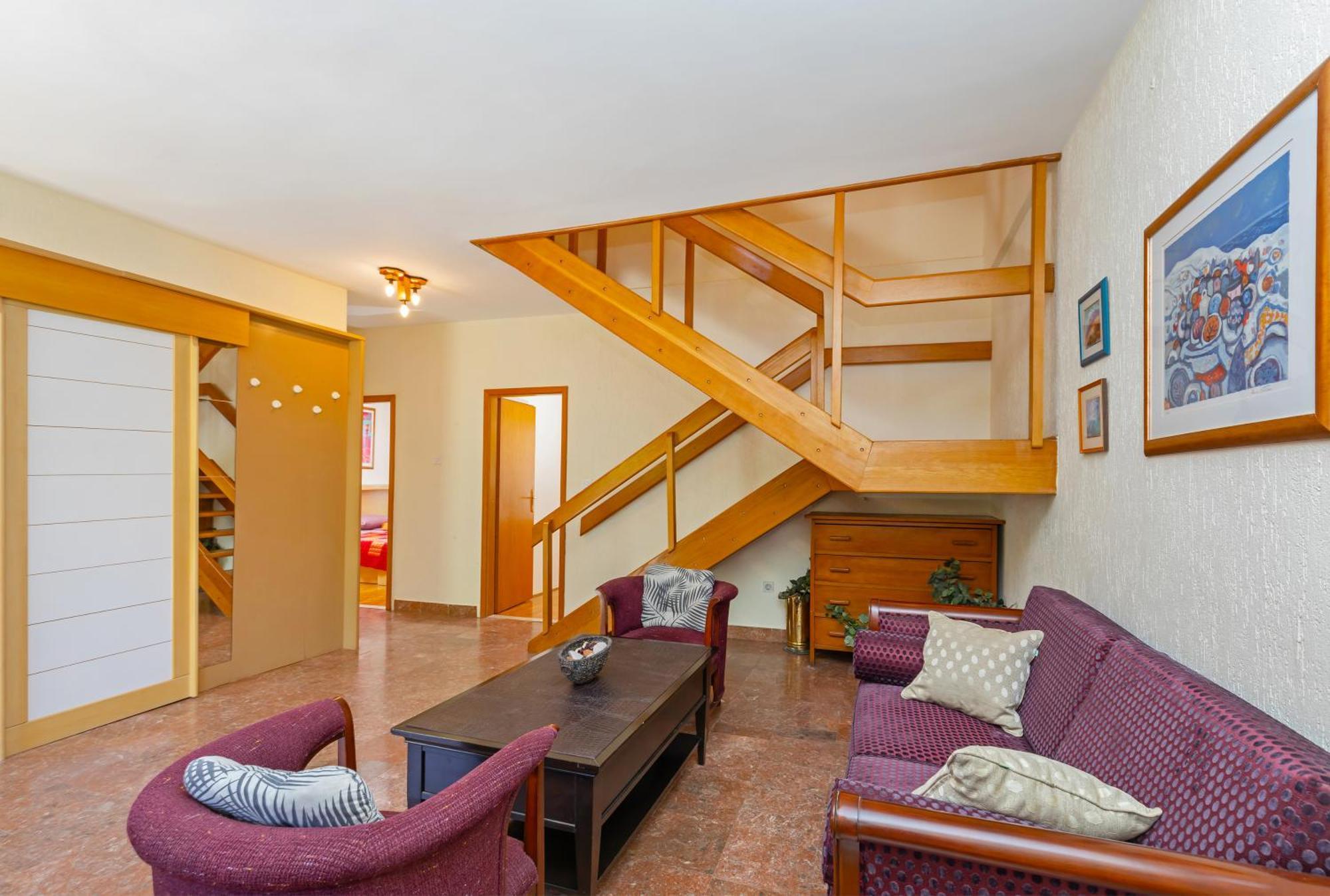 Apartment Macan Cavtat Esterno foto