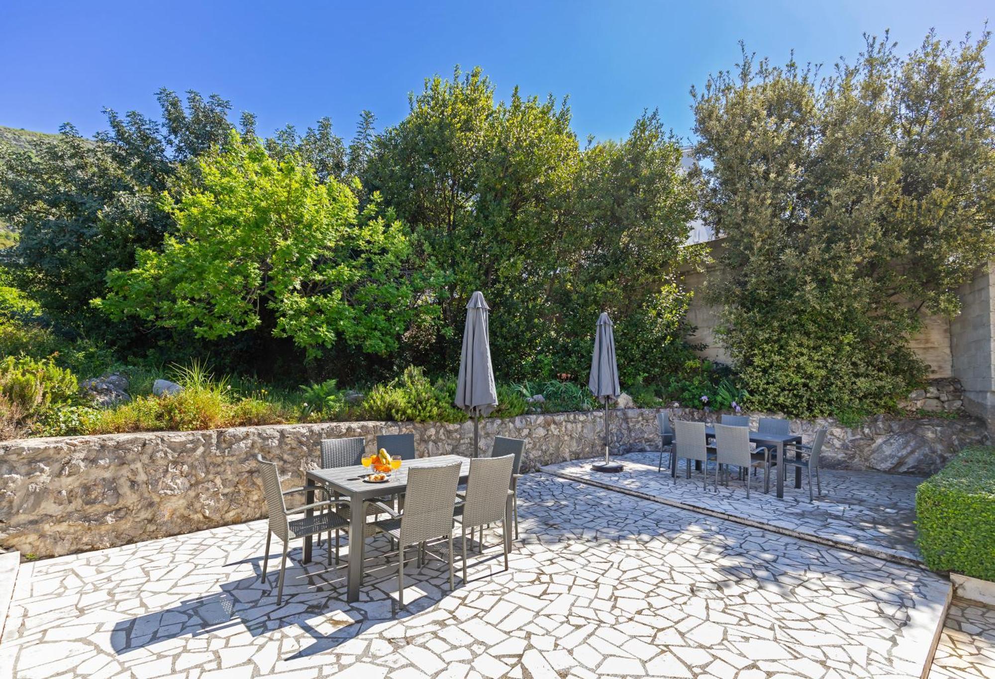 Apartment Macan Cavtat Esterno foto