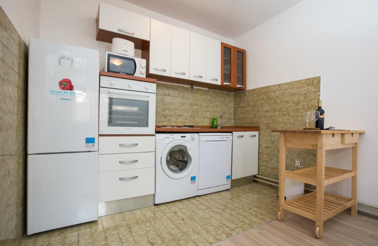 Apartment Macan Cavtat Esterno foto