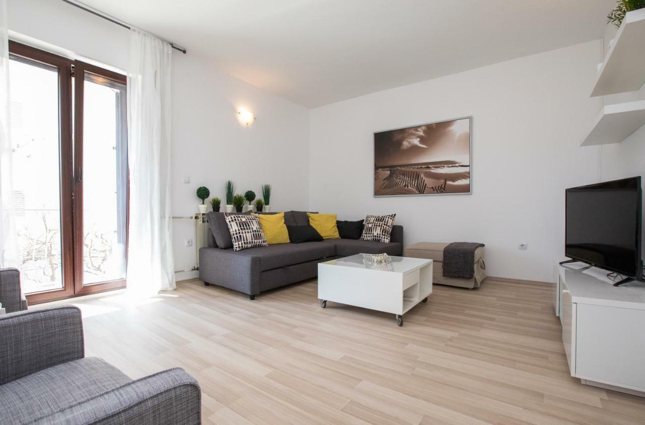 Apartment Macan Cavtat Esterno foto