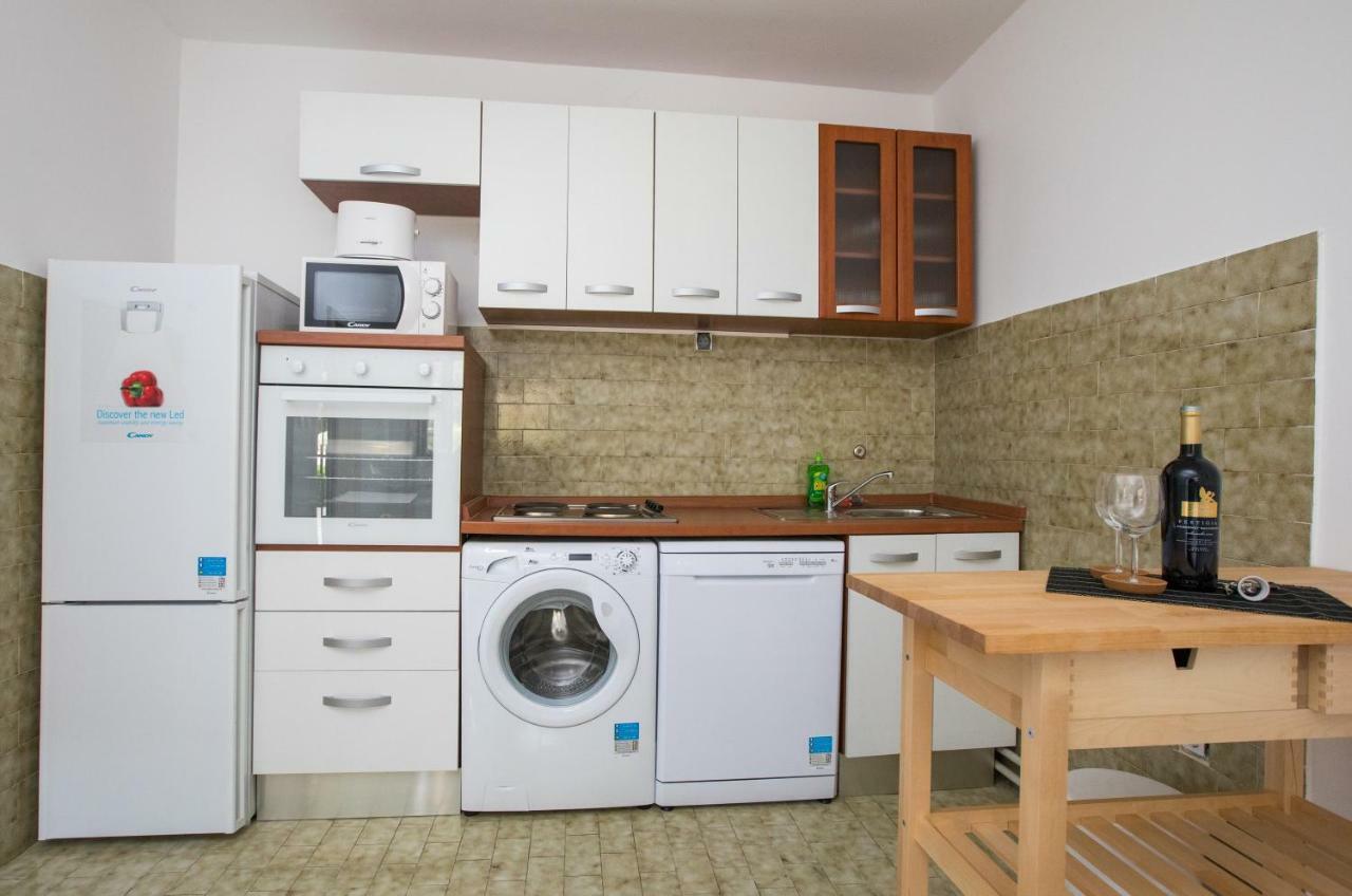 Apartment Macan Cavtat Esterno foto
